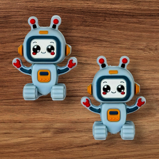 3-D Robot Focal