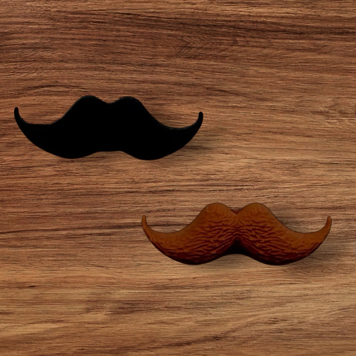 3-D Mustache Focal