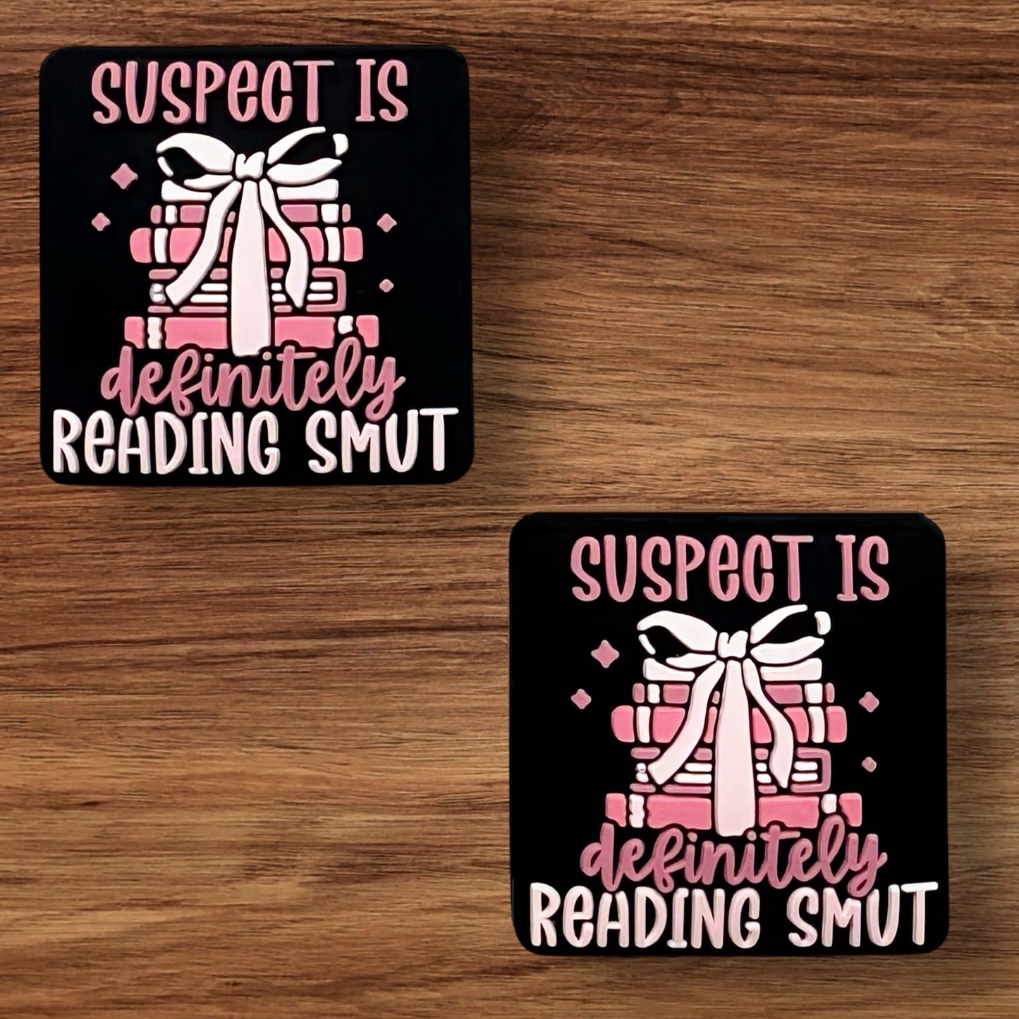 Suspect Is Definitely Reading Smut Focal