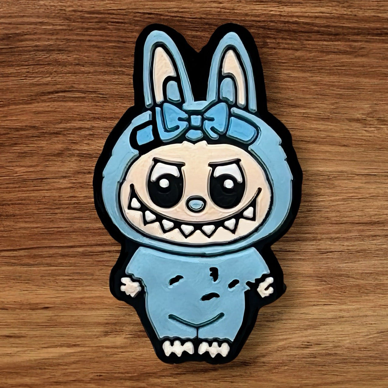 Monsters With Bow Focal