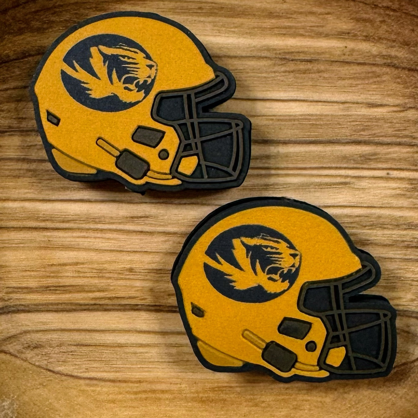 Missouri Tigers Focal