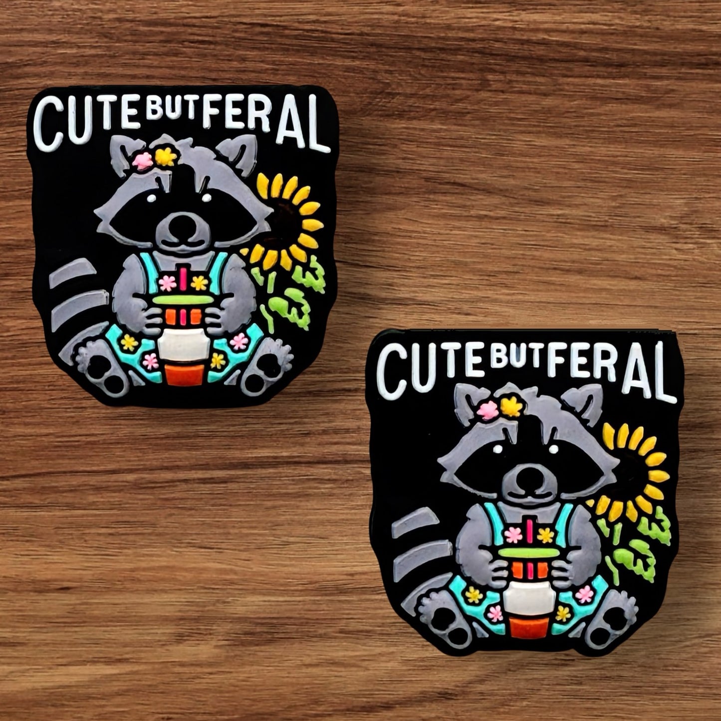 Cute But Feral Focal