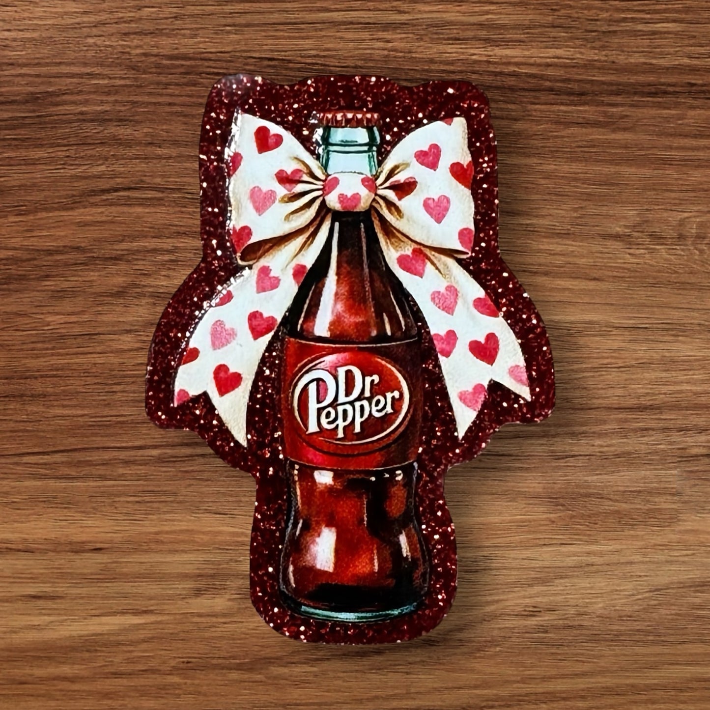 Dr P Acrylic Flatback