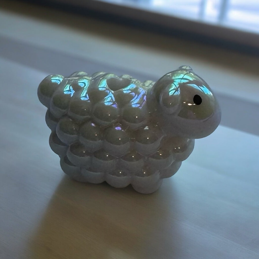 Acrylic Farm Animal Beads