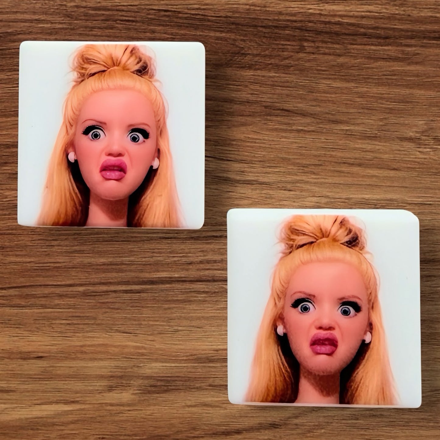 Cringe Barbie Focal