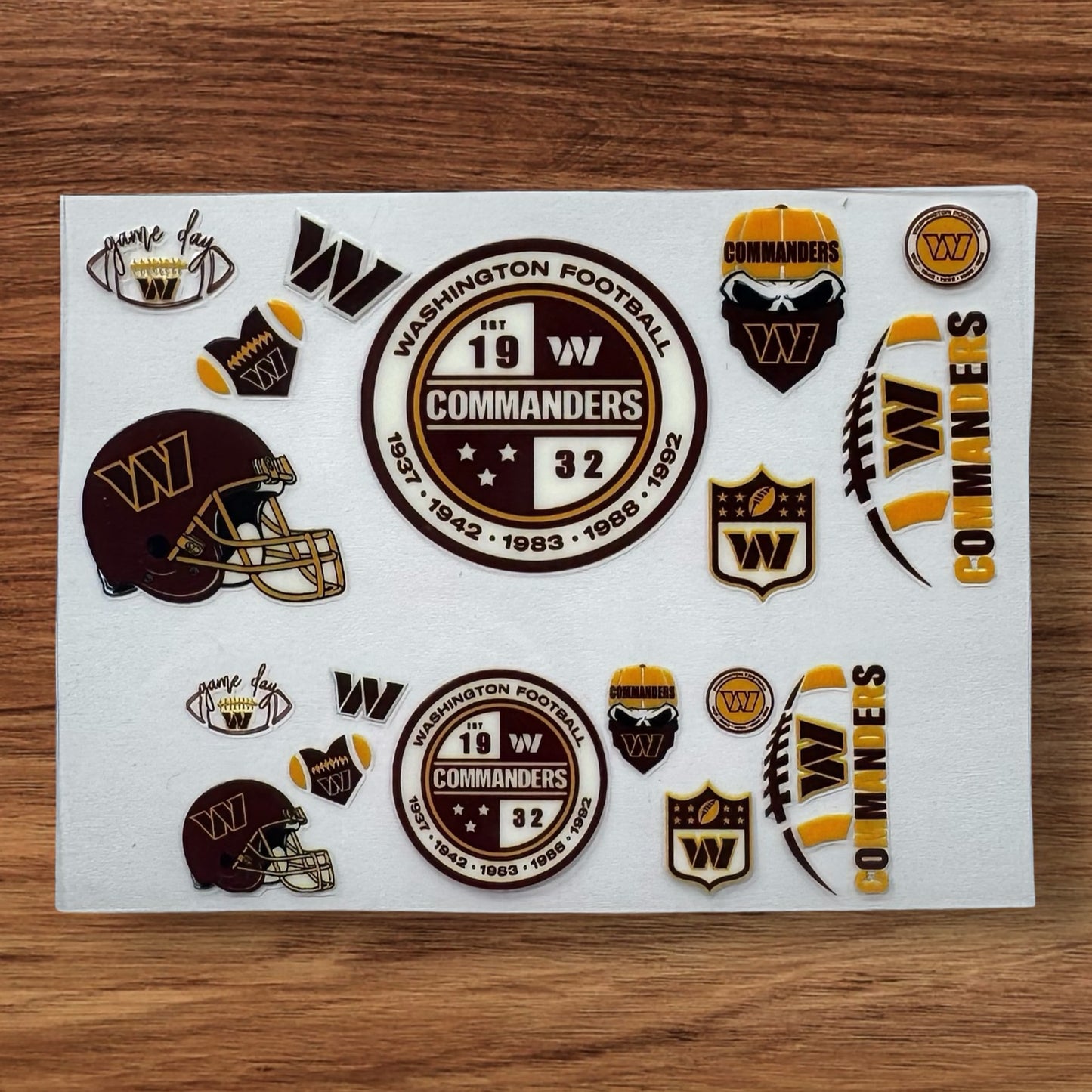 Tumbler Keychain Wrap