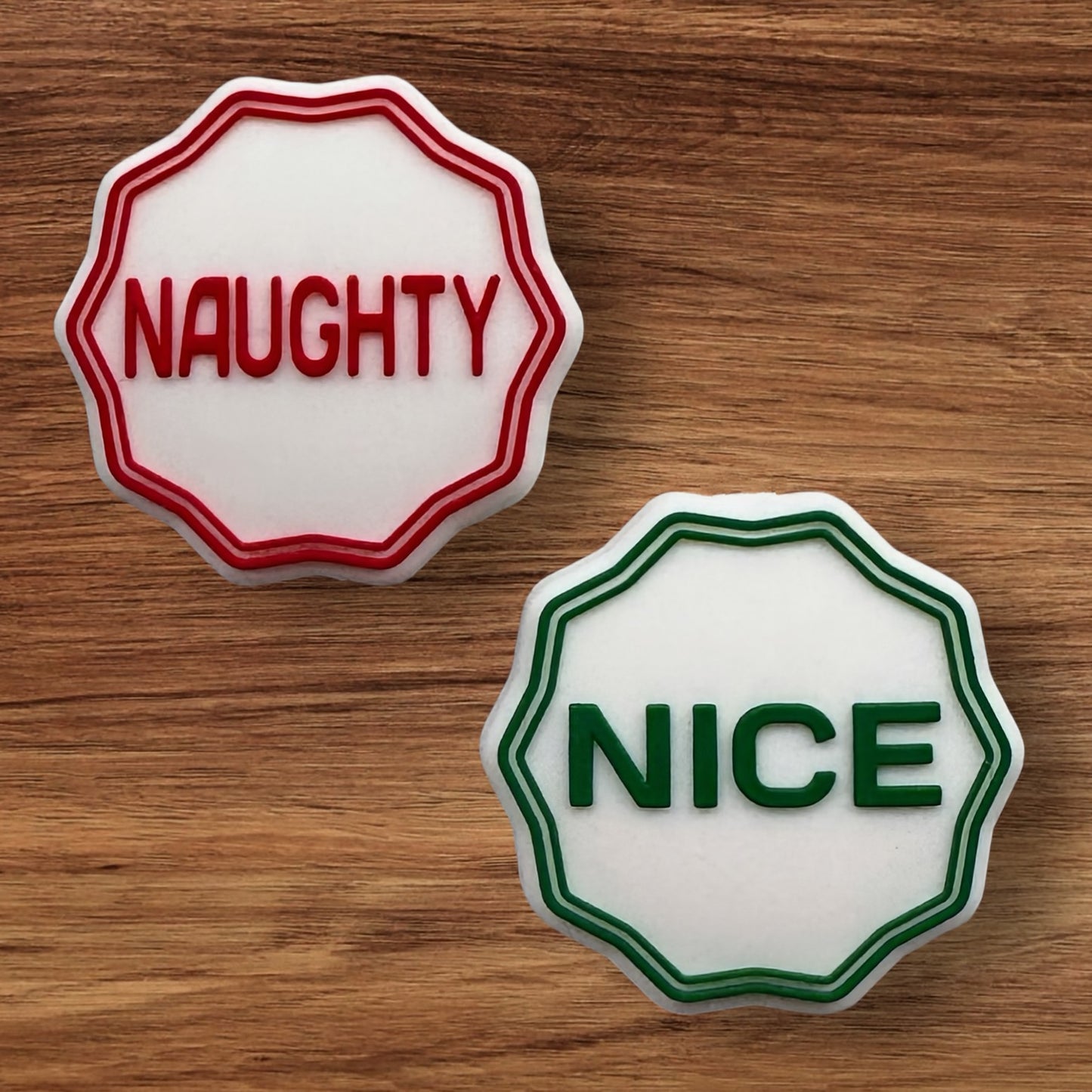 Naughty Nice Focal