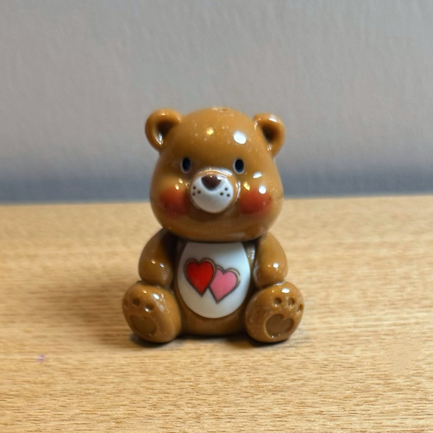 Bear Acrylic Beads