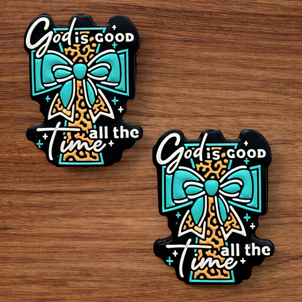 God Is Good All The Time Focal