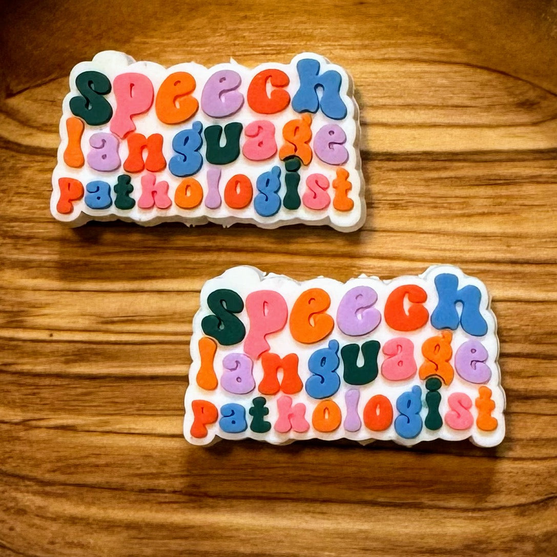 Speech Language Pathologist Focal