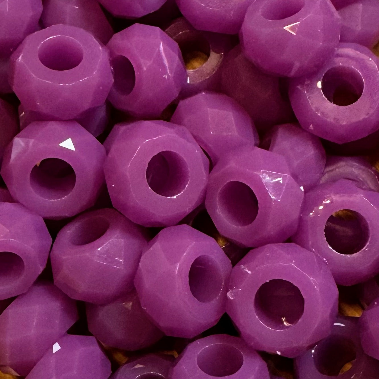 12mm Large Hole Acrylic Spacers