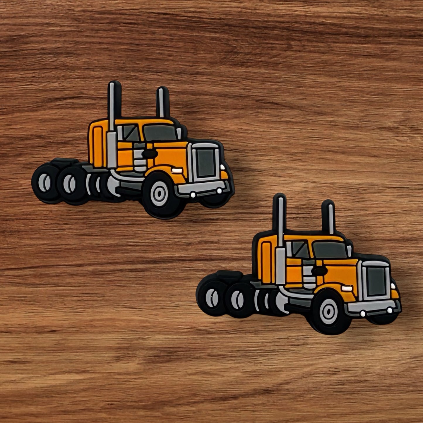 Semi Truck Focal