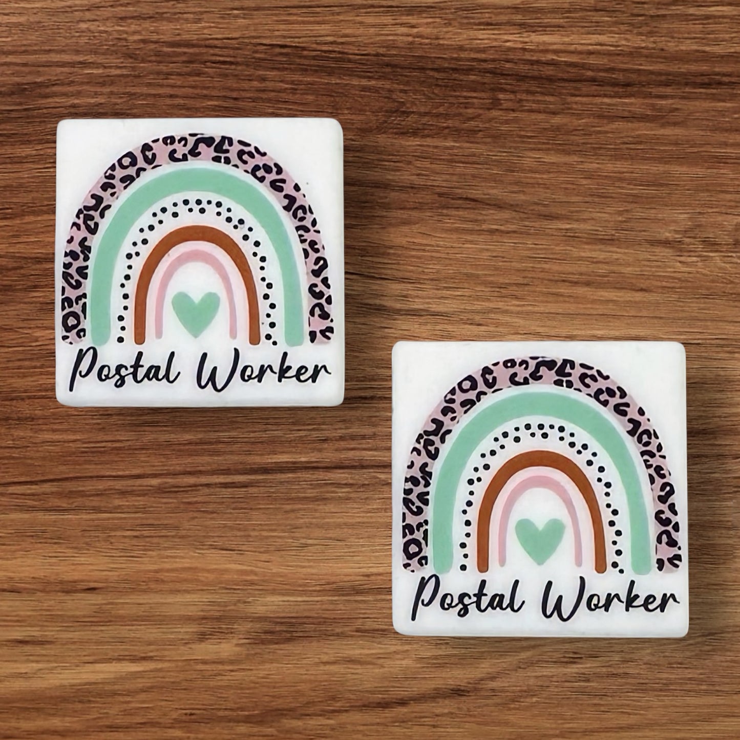 Postal Worker Focal (Custom)