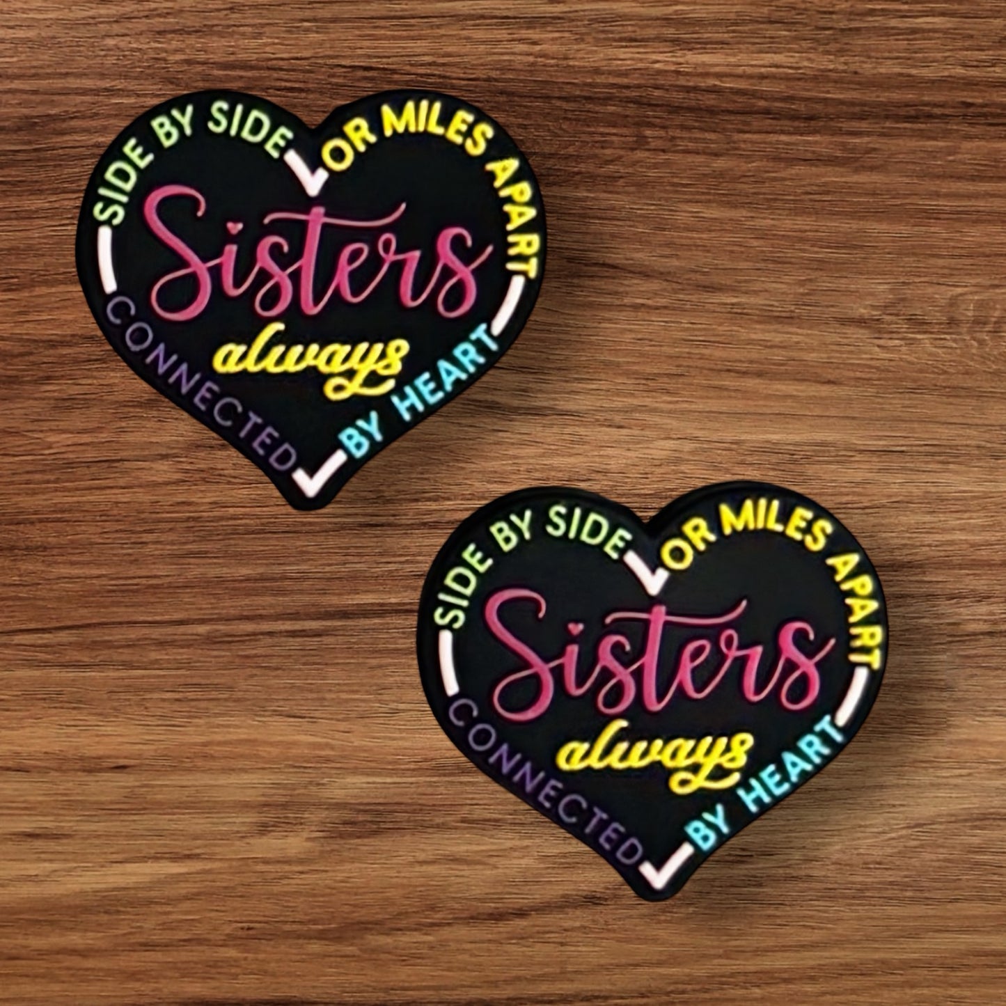 Sisters Always Focal