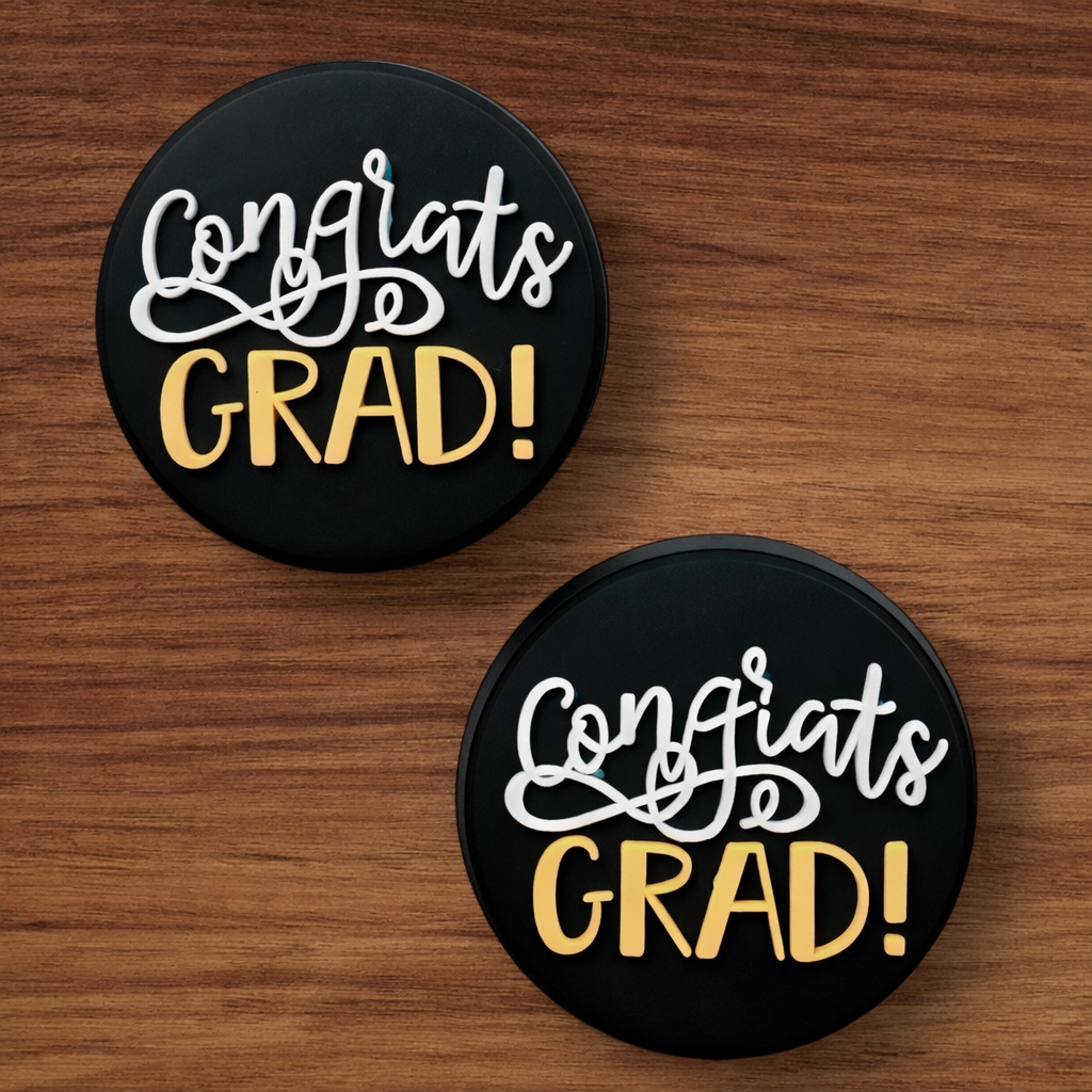 Congrats Grad! Focal