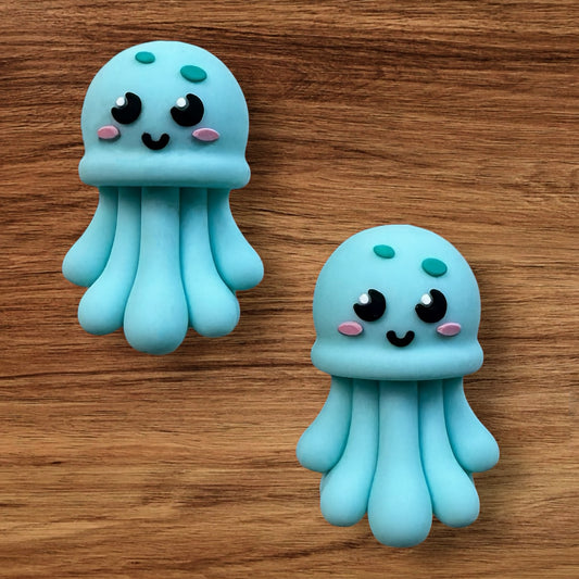 3-D Jellyfish Focal