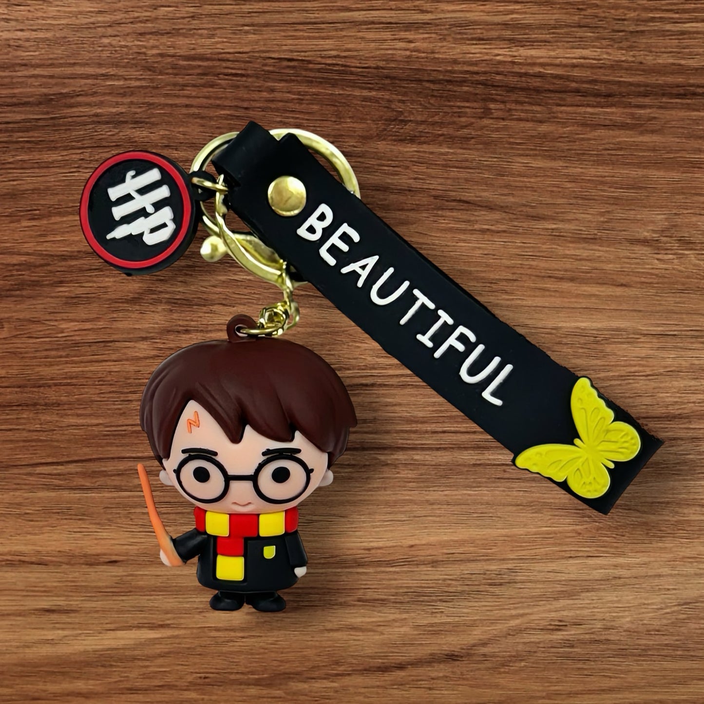 Character Keychain