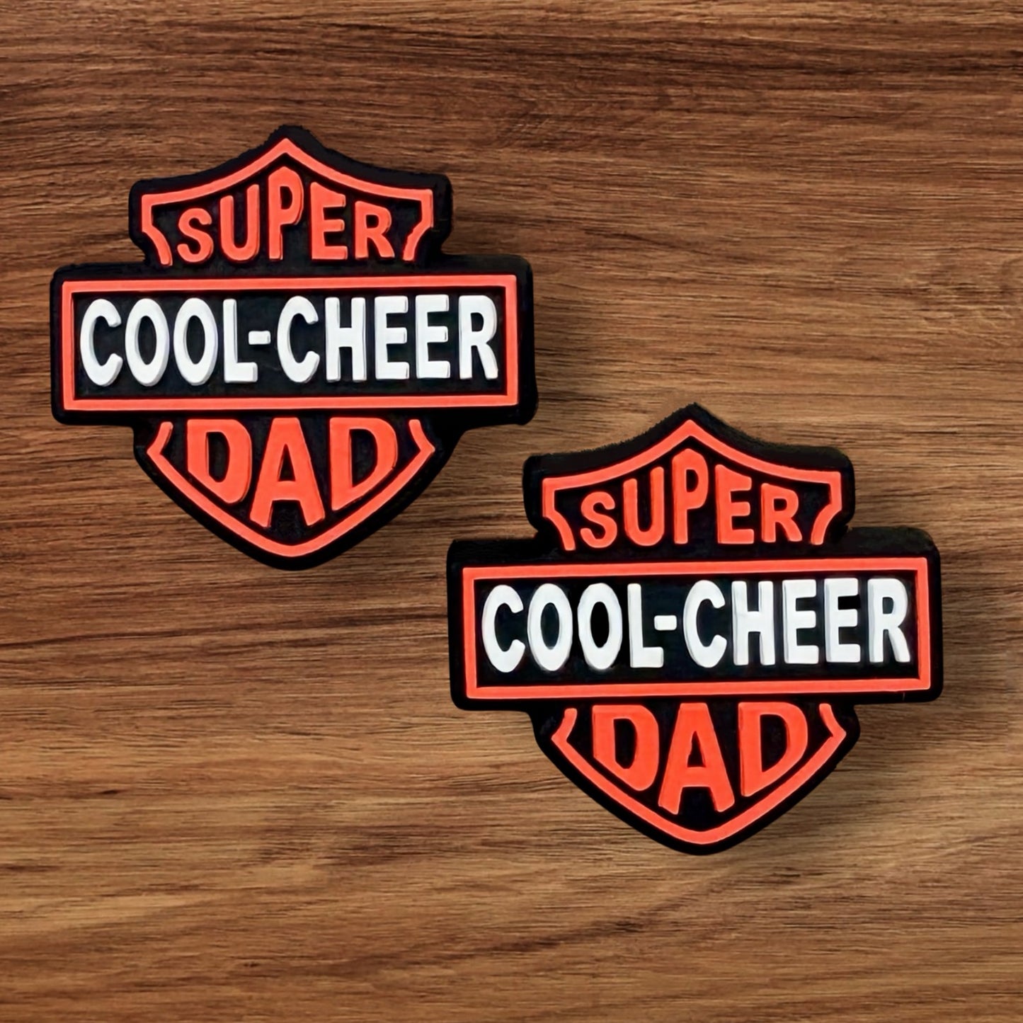 Cool Cheer Dad Focal