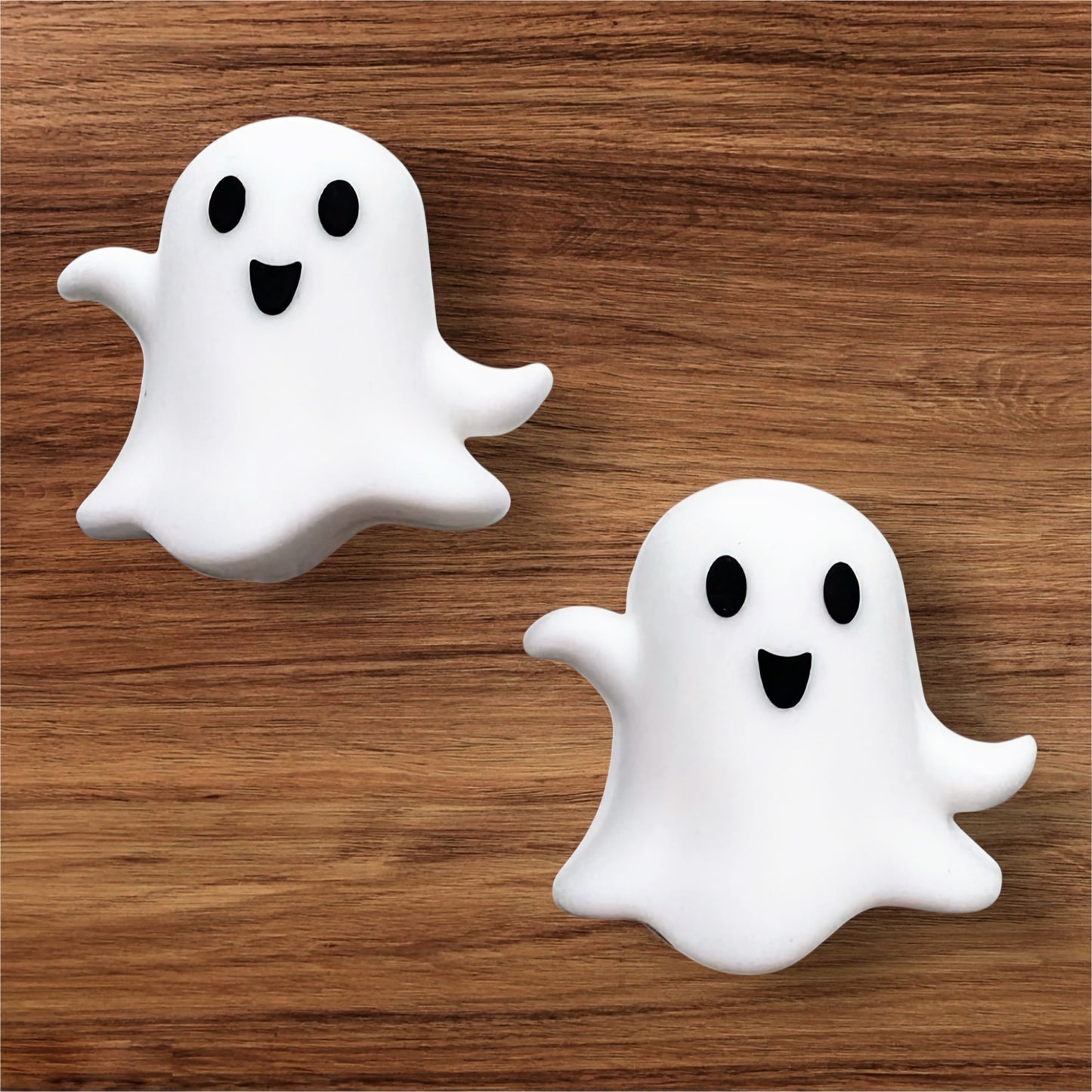 3-D Ghost Focal