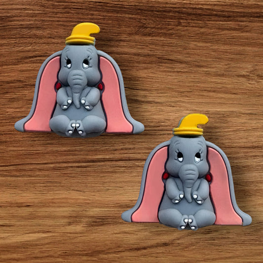 3-D Elephant Focal