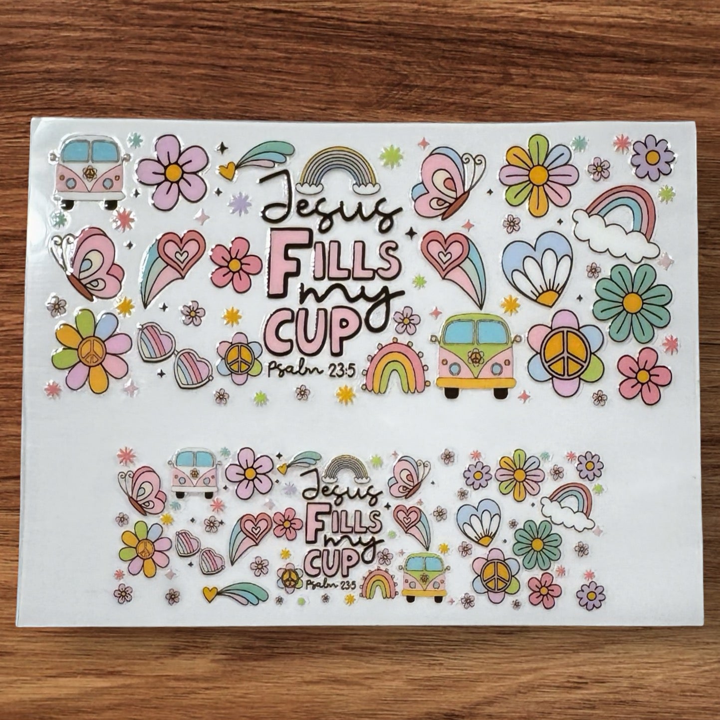 Tumbler Keychain Wrap