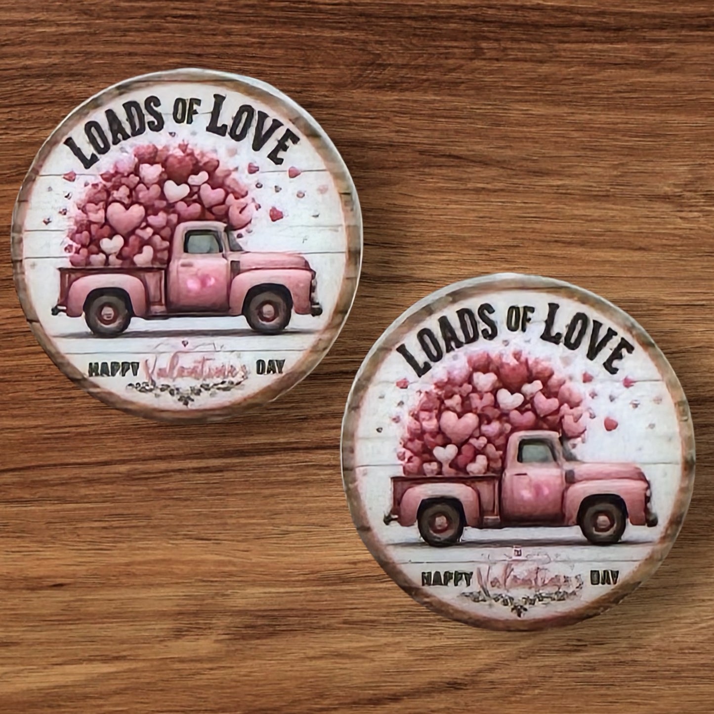 Loads Of Love Focal (Custom)