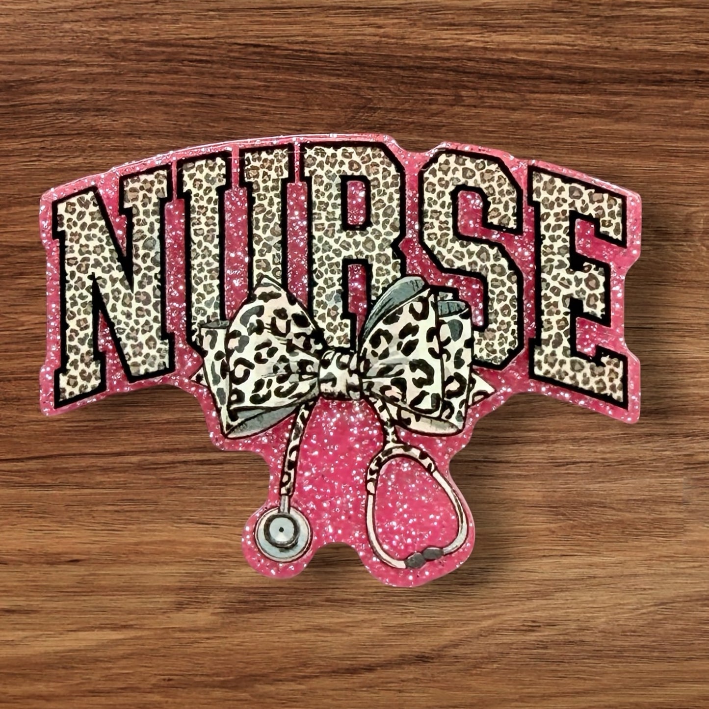 Nurse Acrylic Flatback