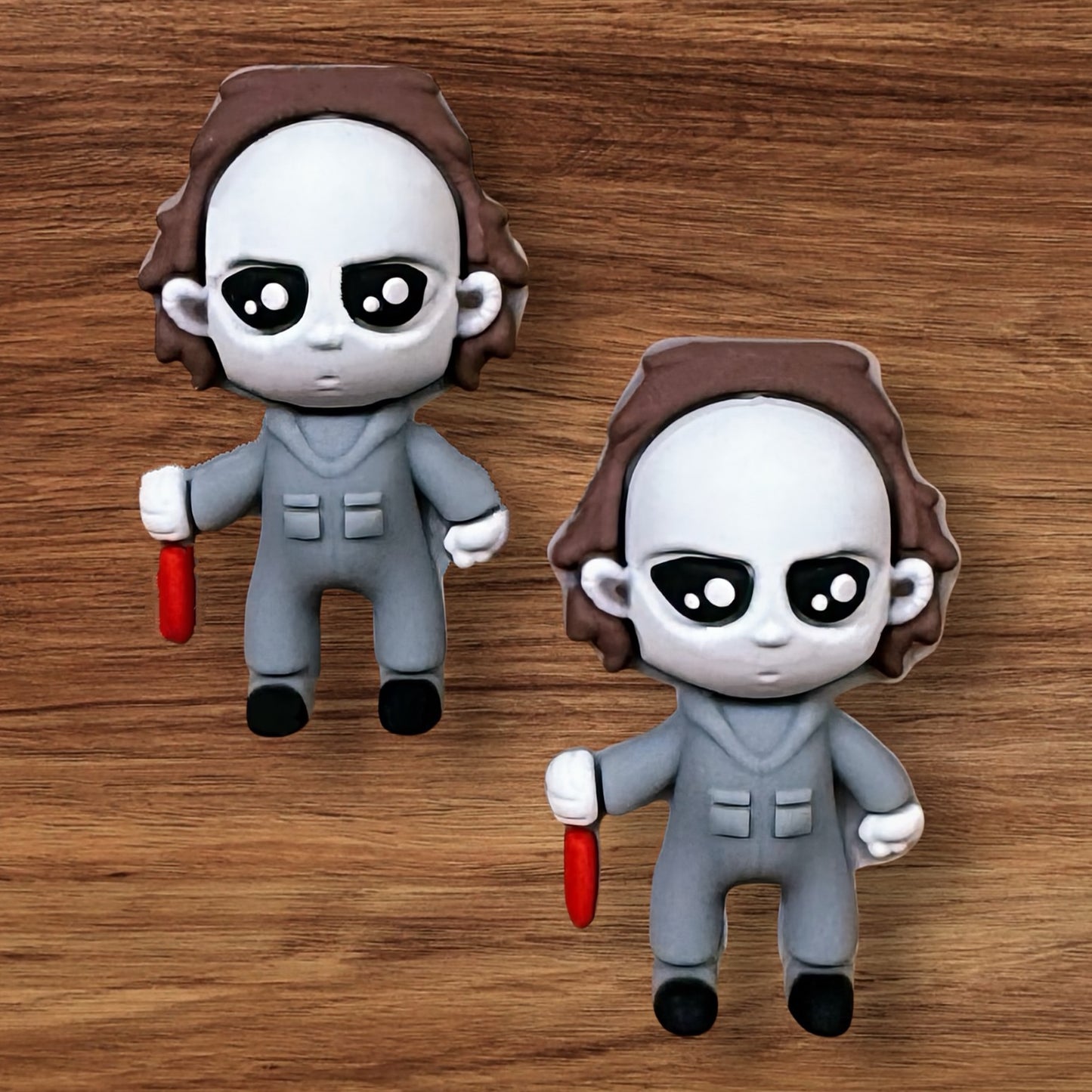 3-D Michael Focal