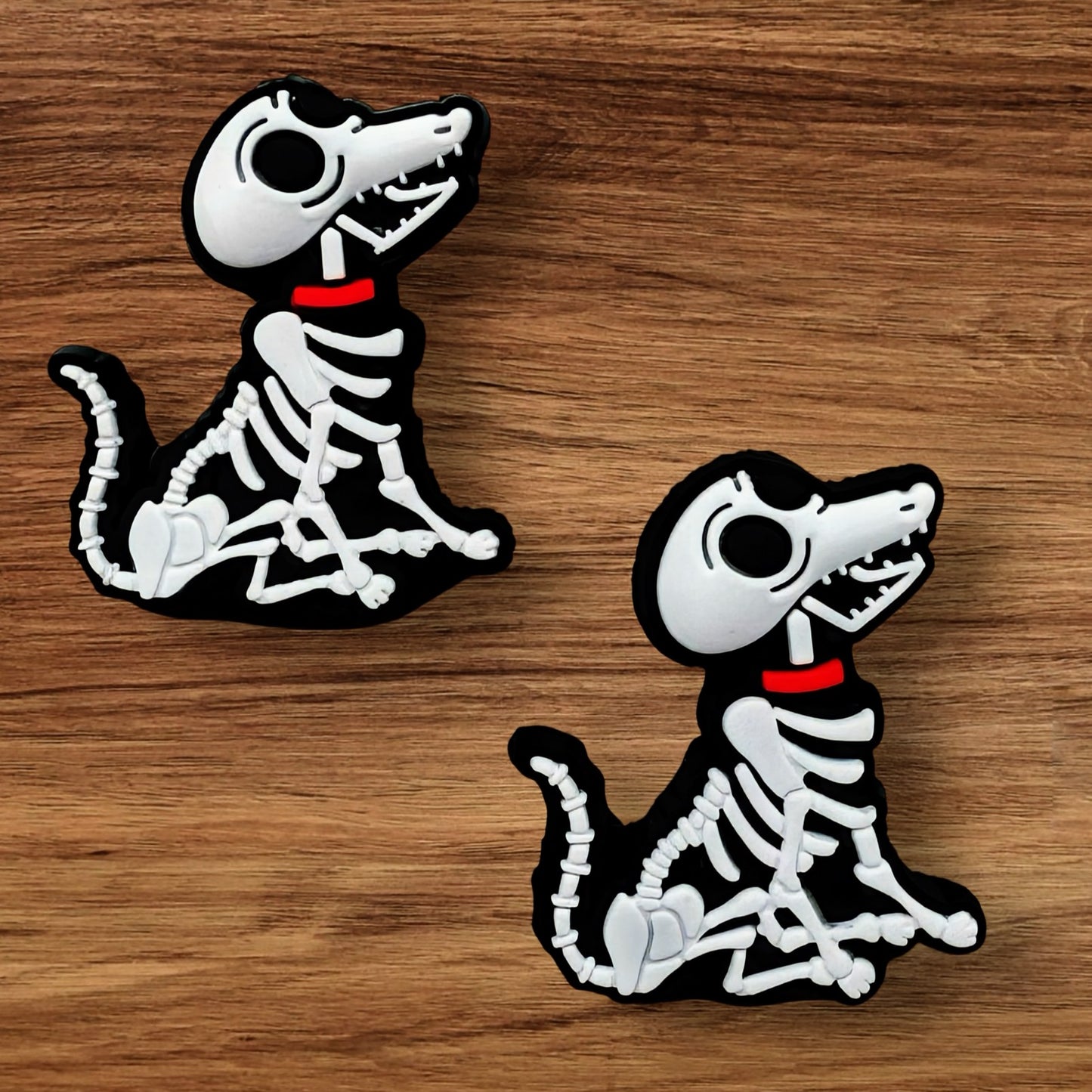 Skeleton Dog Focal