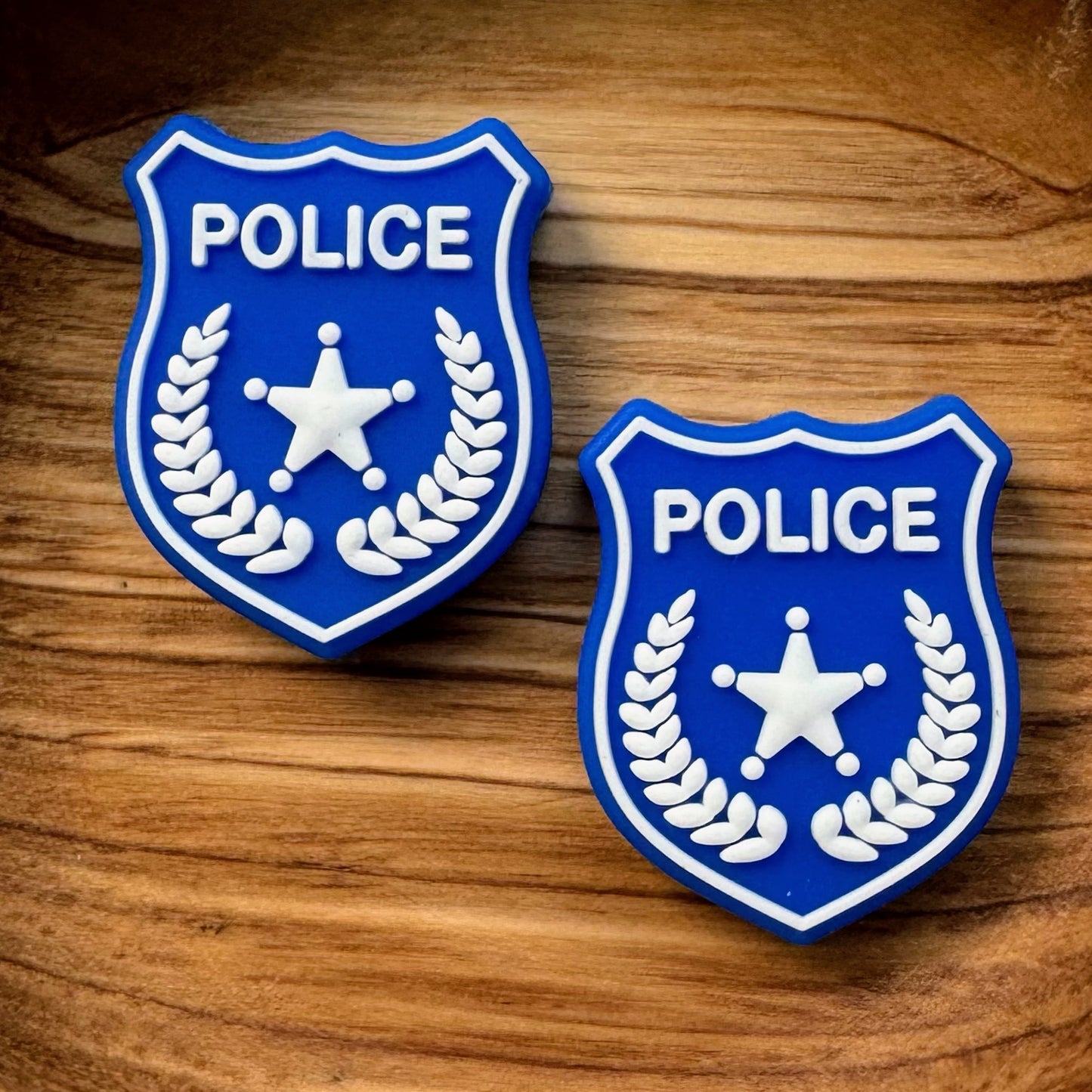 Police Badge Focal