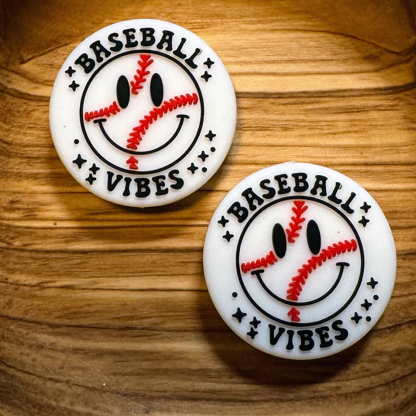 Baseball Vibes Focal