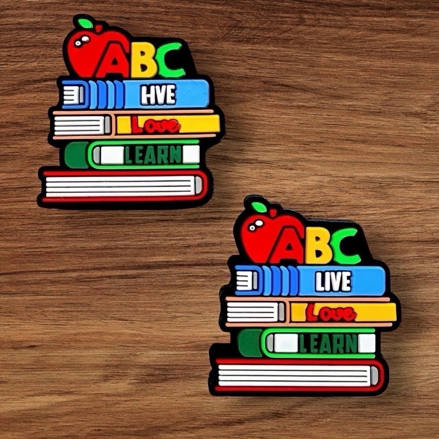 ABC Books Focal