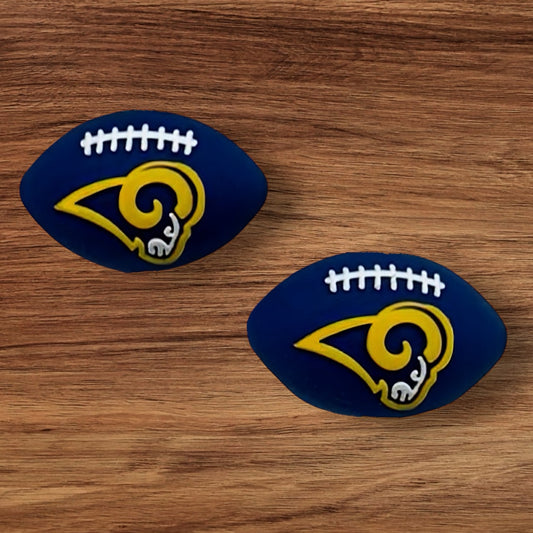 3-D Football Focal