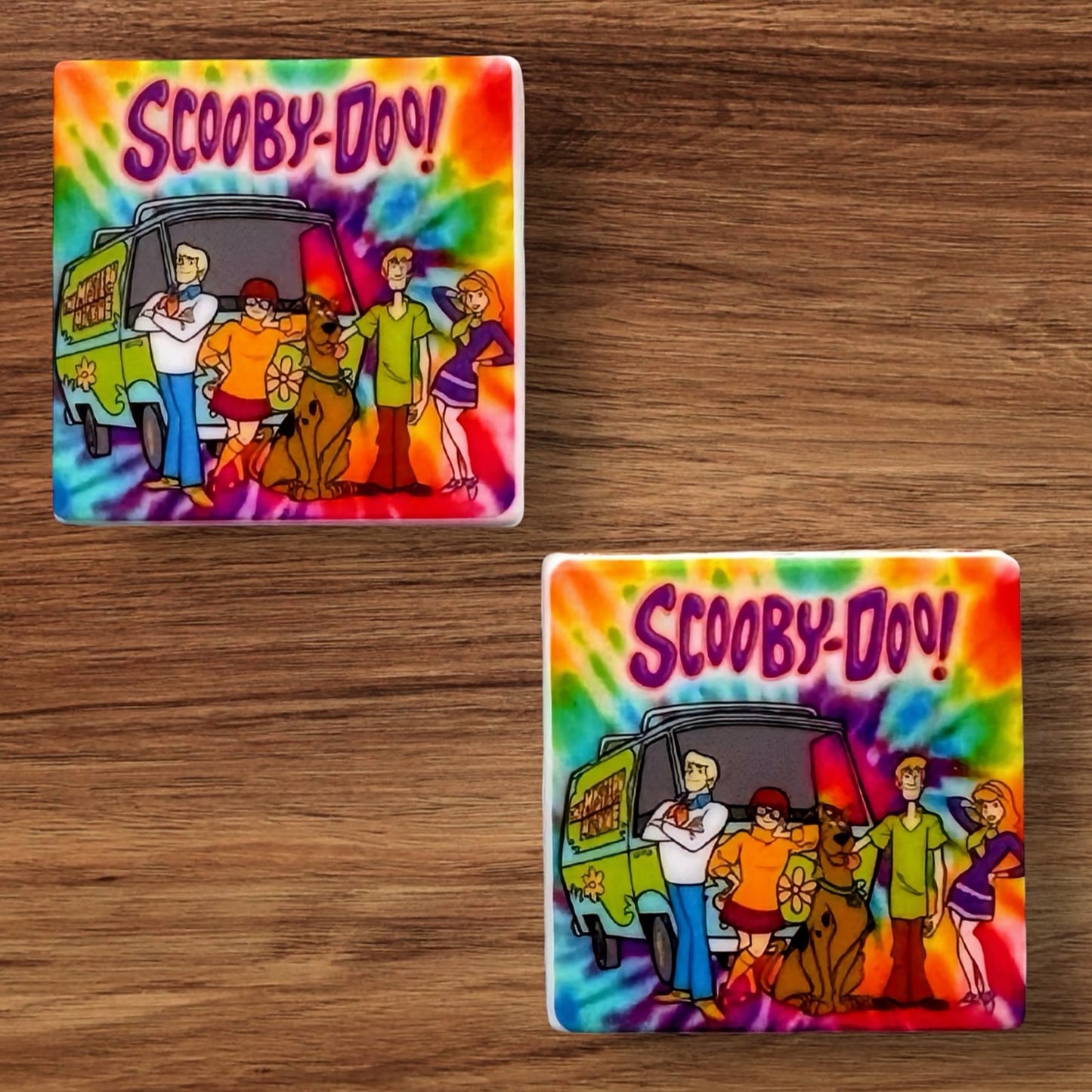The Mystery Gang Focal