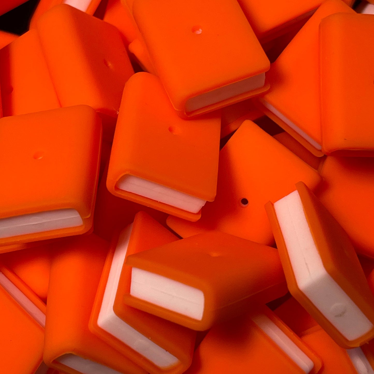 Colorful Book Focals