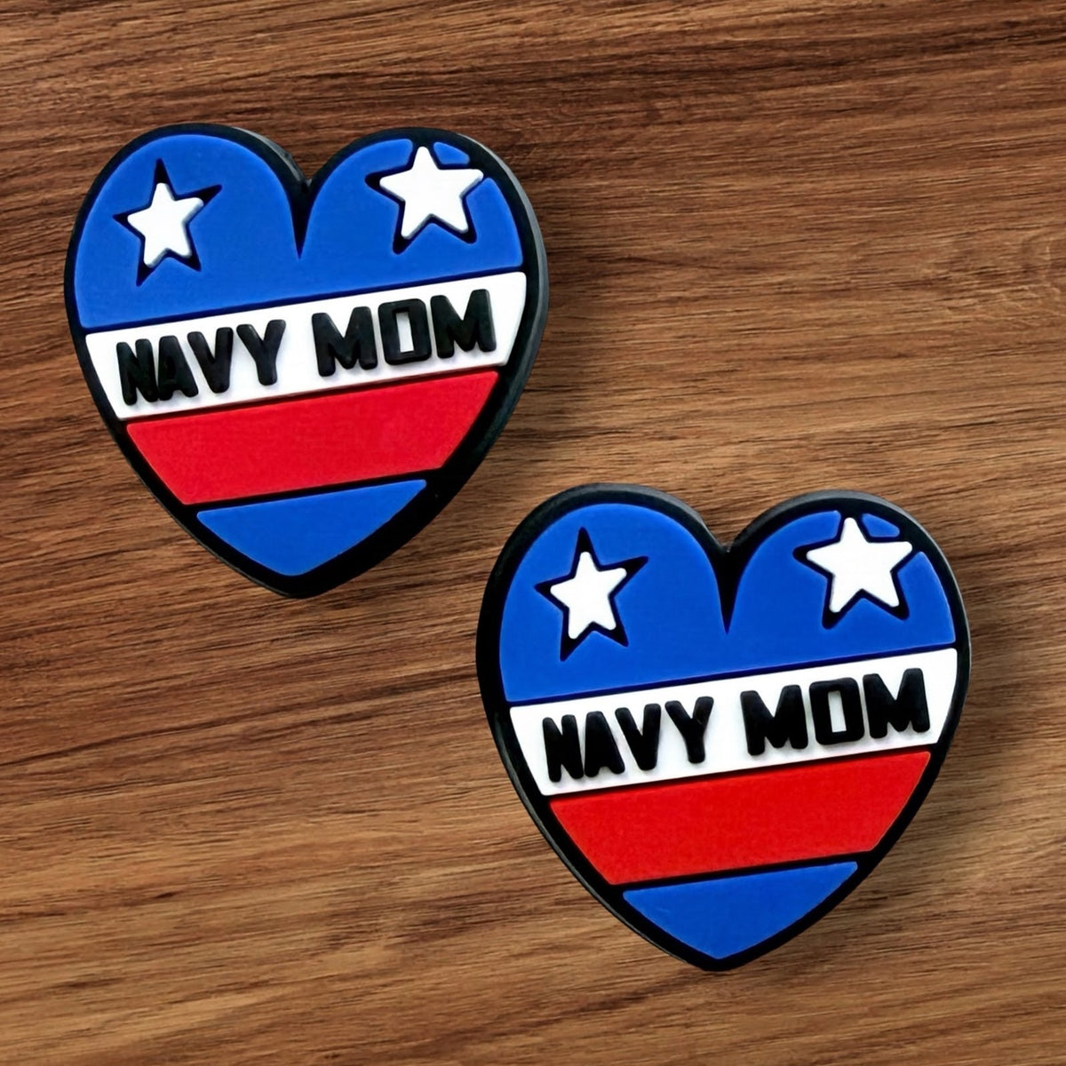 Army Mom & Navy Mom Focal