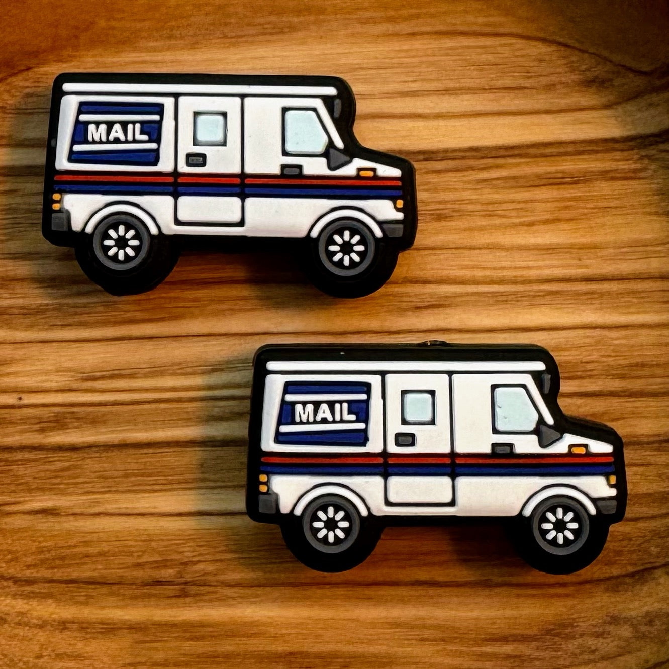 Mail Truck