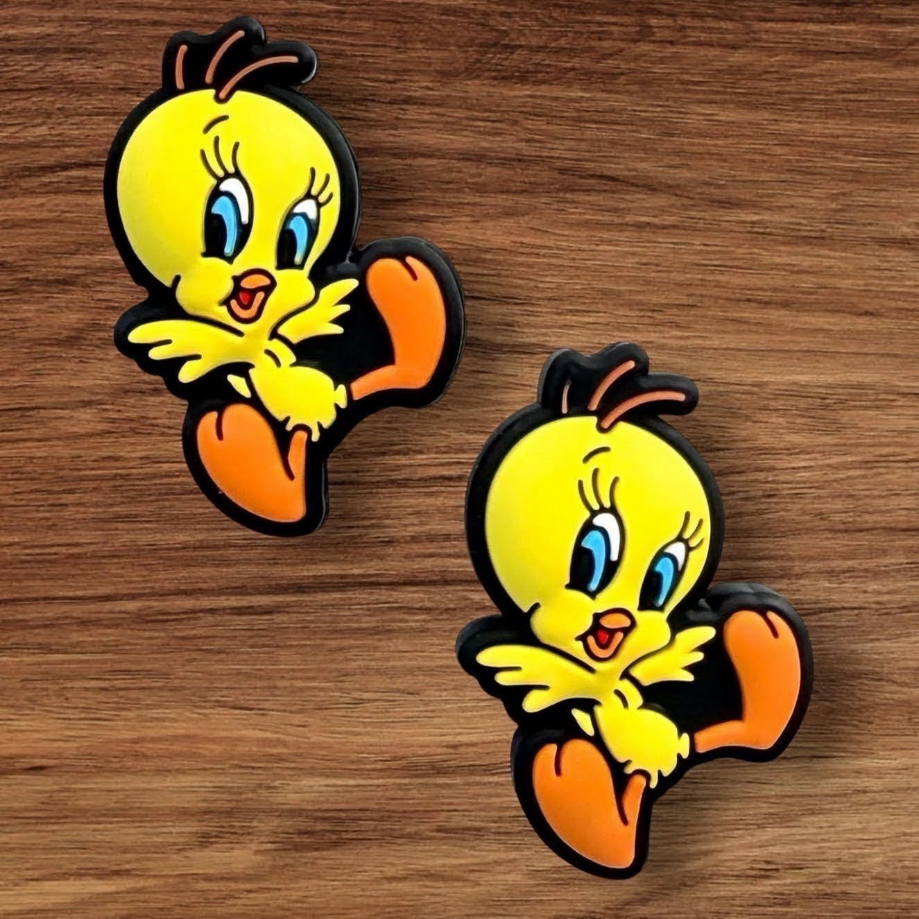 Yellow Bird Focal