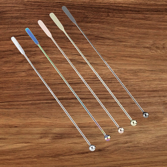 Beadable Coffee Stir