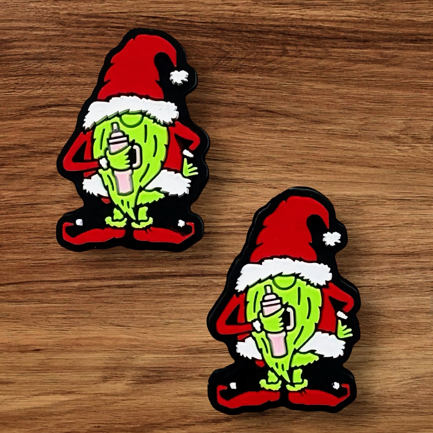 Green Guy Gnome Focal