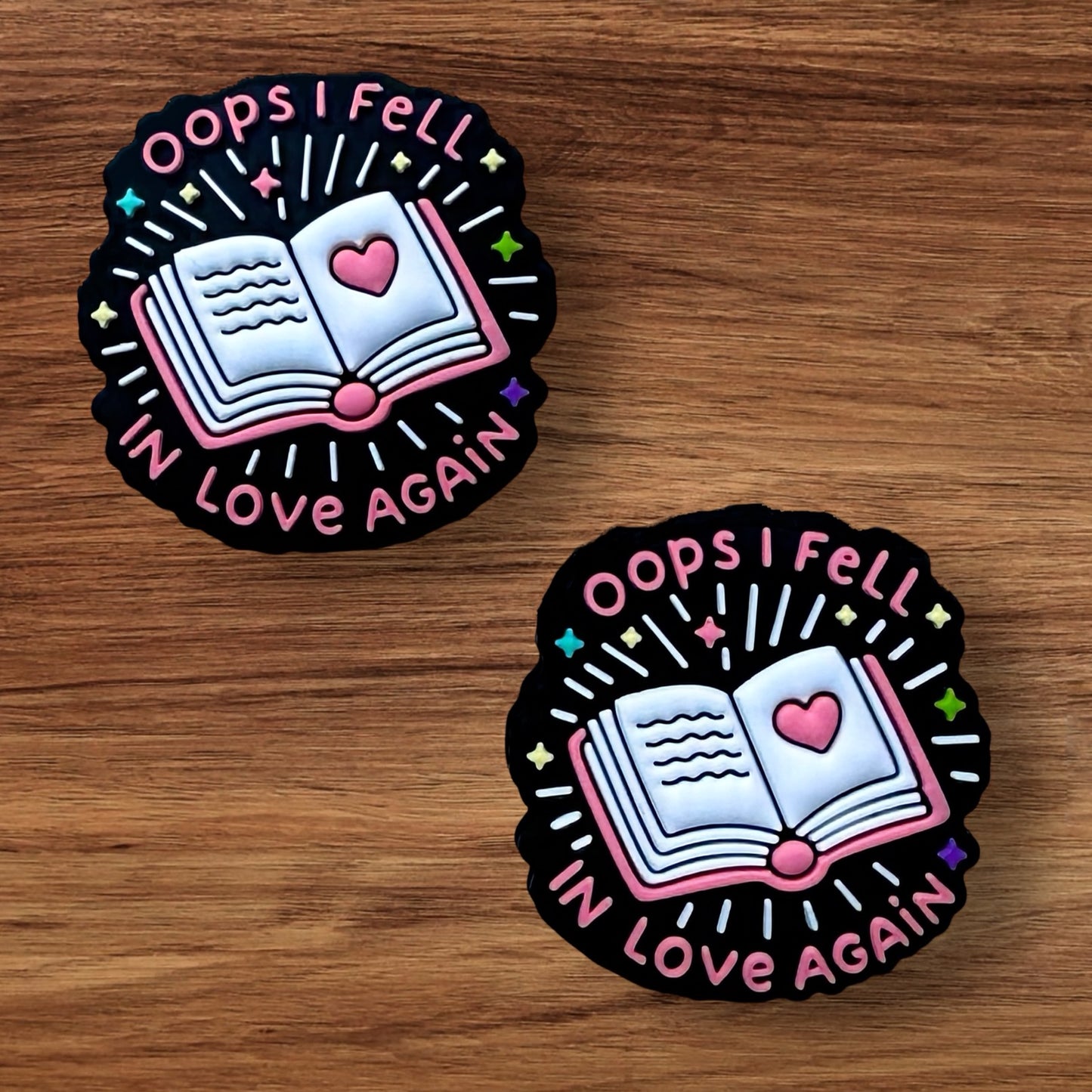 Oops I Fell In Love Again Focal