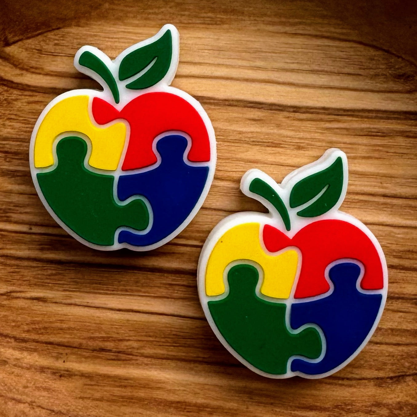 Autism Apple Focal