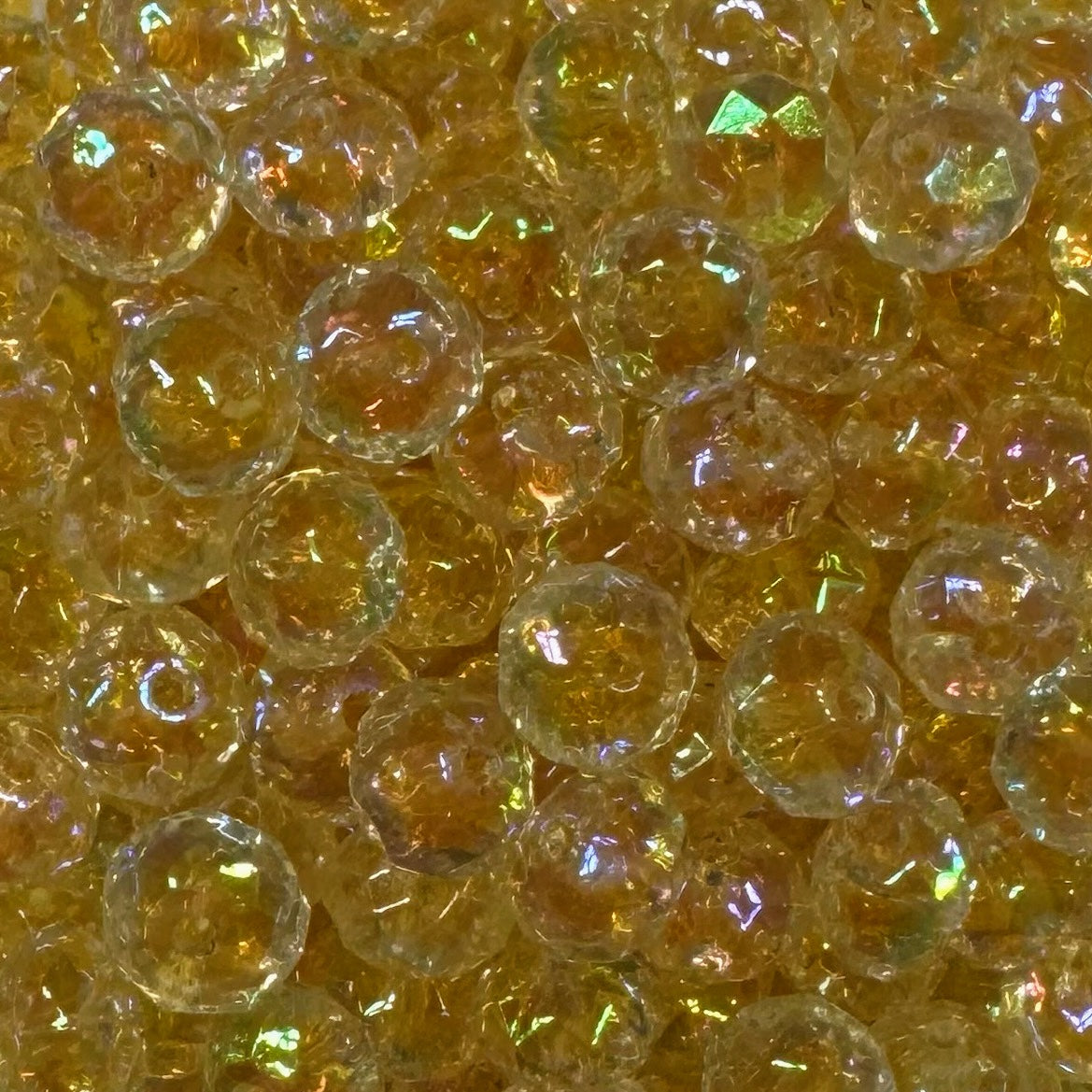 Neon Acrylic Spacers