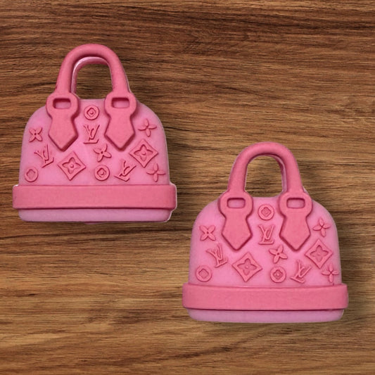 3-D Pink Designer Focal