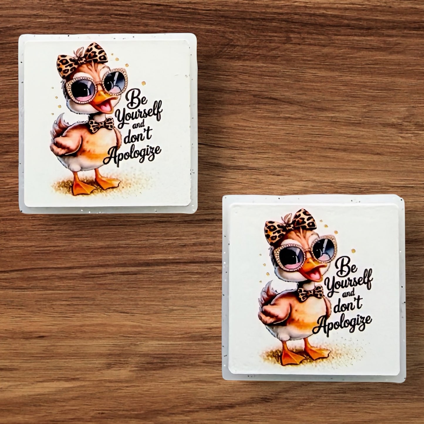 Be Yourself And Don’t Apologize Focal (Custom)