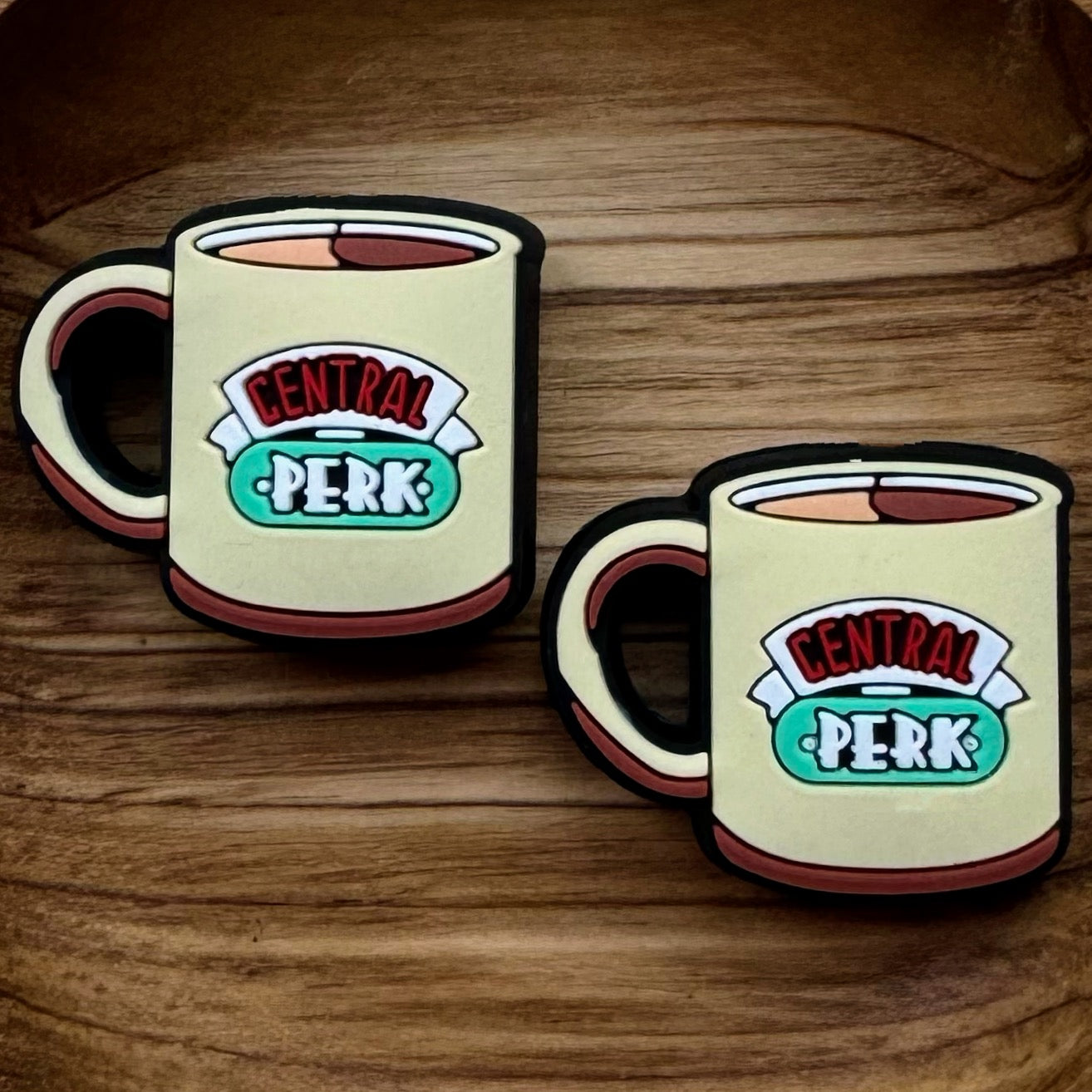 Central Perk Focal