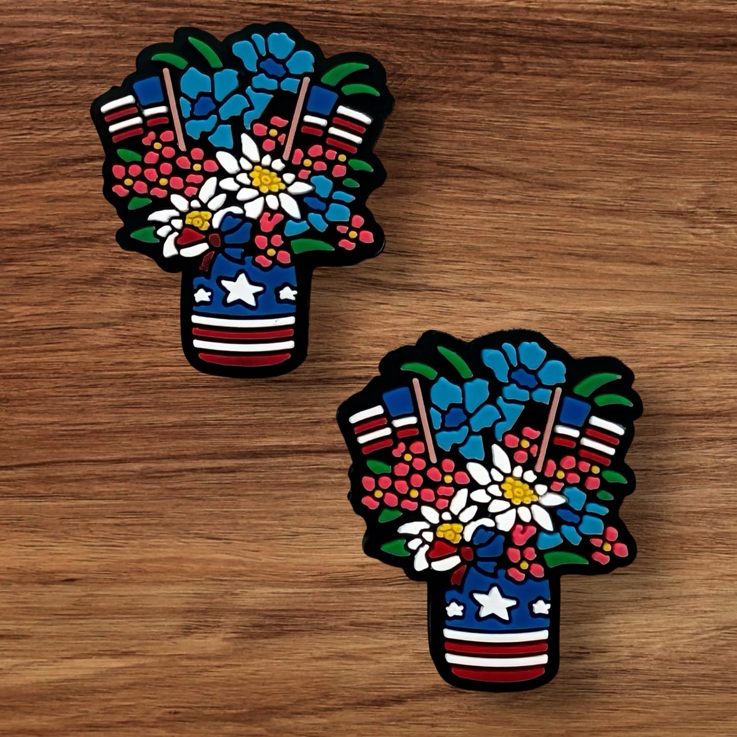 Patriotic Bouquet Focal