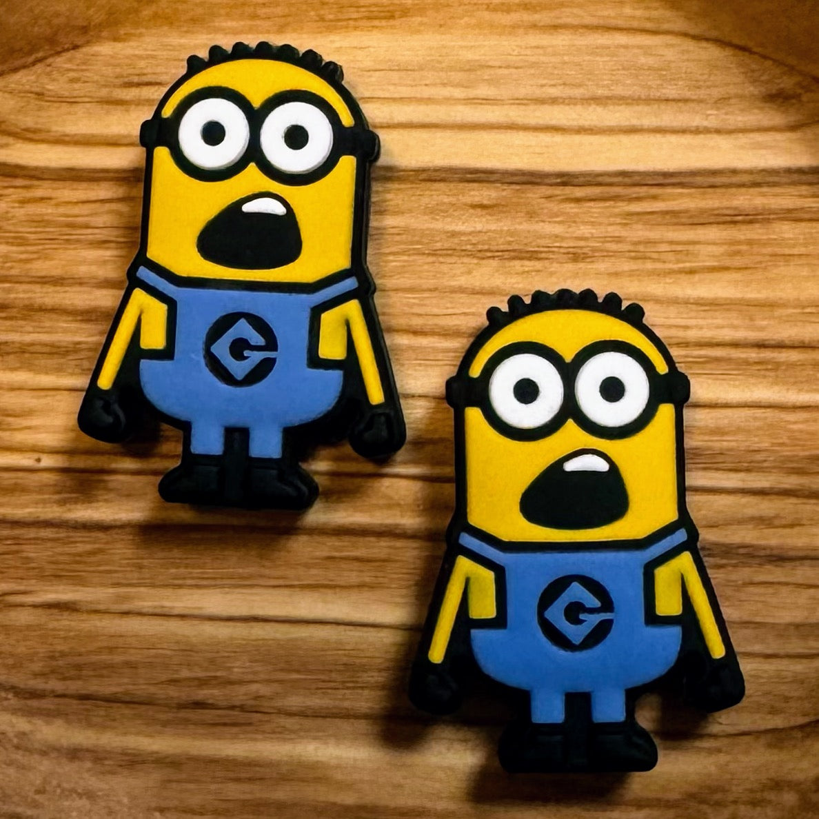 Yellow Guy In Overalls Focal
