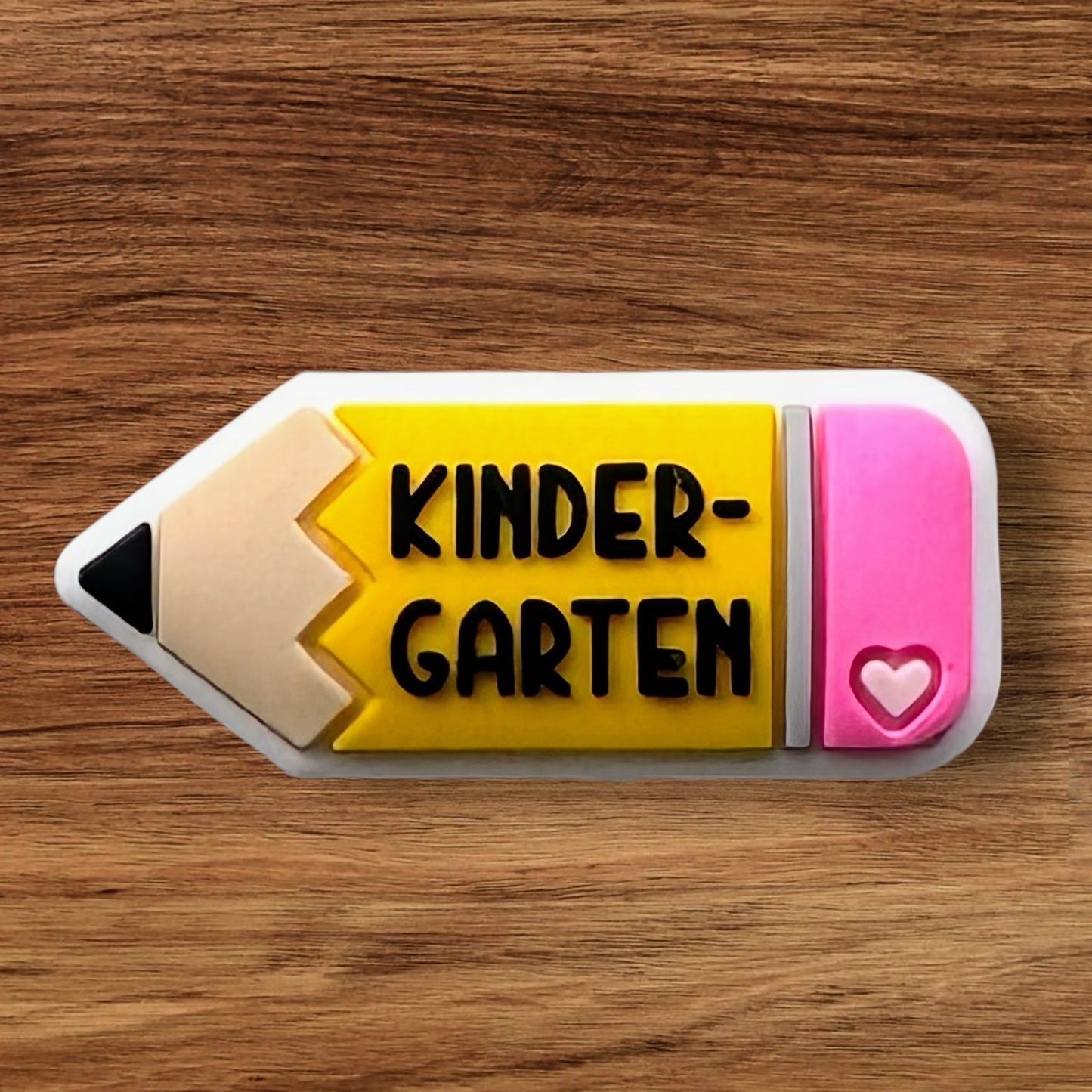 School Grade Pencil Focal