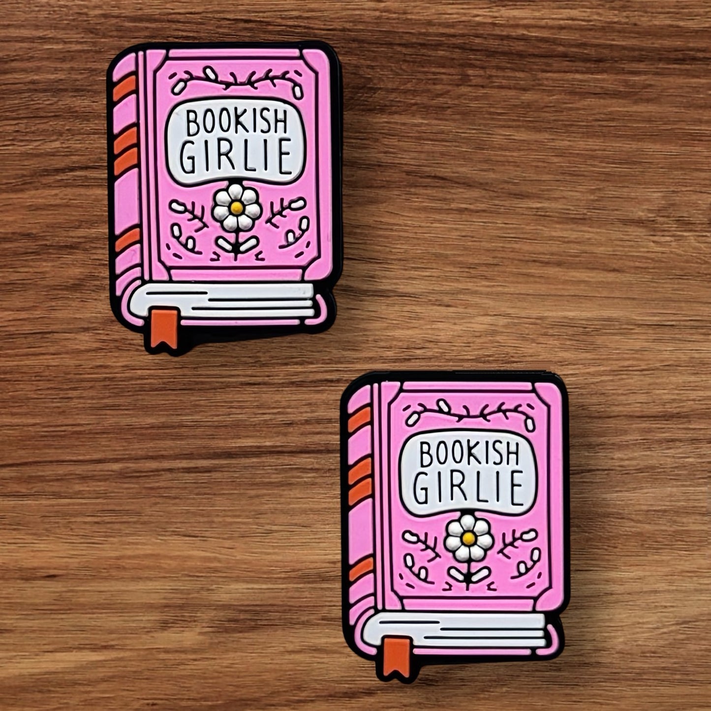 Bookish Girlie Focal